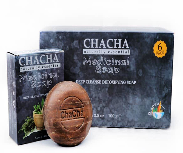 CHA CHA Medical Soap