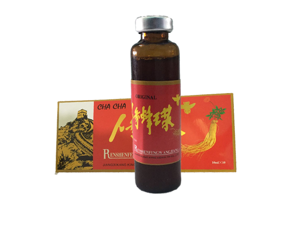 Ginseng Royal