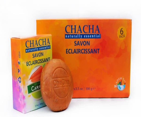 CHA CHA SAVON ECLAIRCISSANT