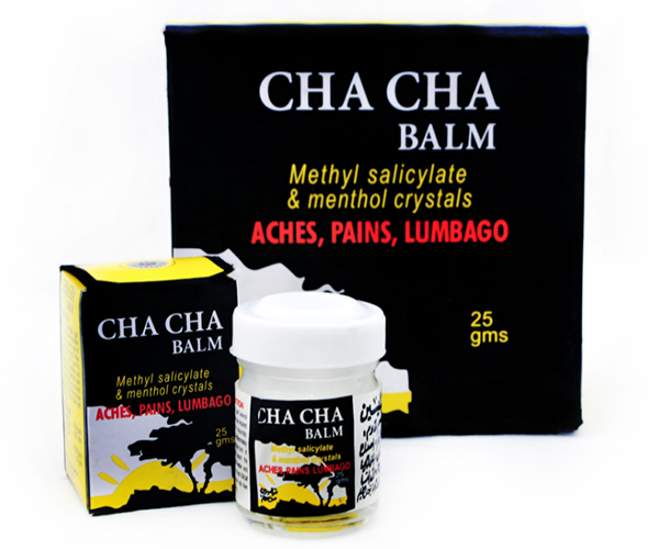 Cha Cha balm